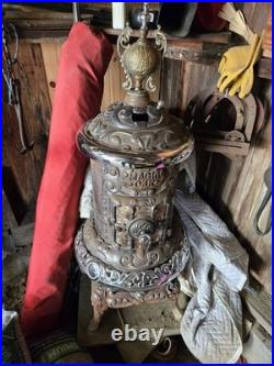 Antique Parlor Stove