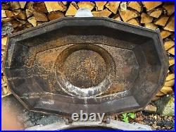 Antique Parlor Stove Barstow Stove Co. Cottage #0 Wood Heat. For Restoration