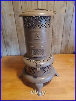Antique Perfection #1560 Oil-Kerosene Heater with tank