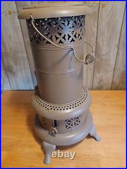 Antique Perfection #1560 Oil-Kerosene Heater with tank
