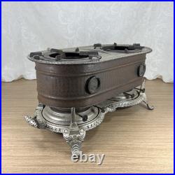 Antique Petroleum Kochen Kaufen Cast Iron #152 Kerosene 2-Burner Outdoor Stove Antique Petroleum Kochen Kaufen Cast Iron #152 Kerosene 2-Burner Outdoor Stove