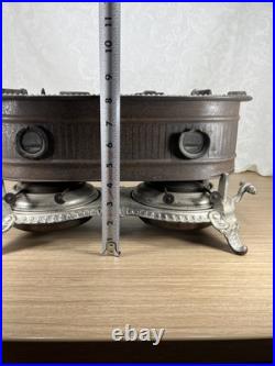 Antique Petroleum Kochen Kaufen Cast Iron #152 Kerosene 2-Burner Outdoor Stove Antique Petroleum Kochen Kaufen Cast Iron #152 Kerosene 2-Burner Outdoor Stove