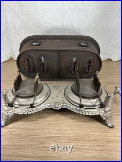 Antique Petroleum Kochen Kaufen Cast Iron #152 Kerosene 2-Burner Outdoor Stove Antique Petroleum Kochen Kaufen Cast Iron #152 Kerosene 2-Burner Outdoor Stove