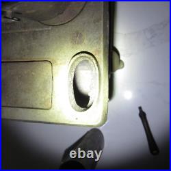 Antique Salesman's Sample Cast Iron Pet Miniature Stove withAccessories Antique Salesman's Sample Cast Iron Pet Miniature Stove withAccessories