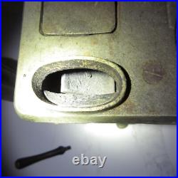 Antique Salesman's Sample Cast Iron Pet Miniature Stove withAccessories Antique Salesman's Sample Cast Iron Pet Miniature Stove withAccessories