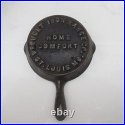 Antique Salesman's Sample Cast Iron Pet Miniature Stove withAccessories Antique Salesman's Sample Cast Iron Pet Miniature Stove withAccessories