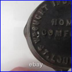 Antique Salesman's Sample Cast Iron Pet Miniature Stove withAccessories Antique Salesman's Sample Cast Iron Pet Miniature Stove withAccessories