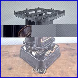 Antique Stove TWIN BEATRICE No. 11 cast iron cooking stove kerosene stove