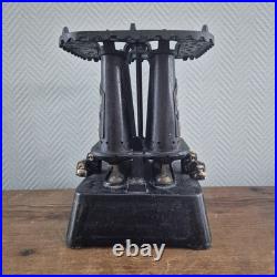 Antique Stove TWIN BEATRICE No. 11 cast iron cooking stove kerosene stove