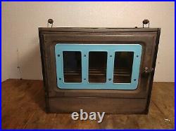 Antique Stove oven new Perfection number 22 G