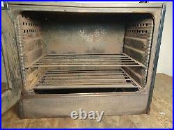 Antique Stove oven new Perfection number 22 G