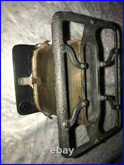 Antique TAYLOR&BOGGIS FDY No1 SUMMER GIRL Junior CAMP Oil STOVE Burner HEATER 9