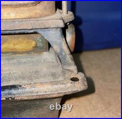 Antique The Brightest And Best Sad Iron Stove Heater Antique The Brightest And Best Sad Iron Stove Heater