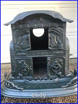 Antique Thomas, Roberts, Stevenson & Co. Parlor stove