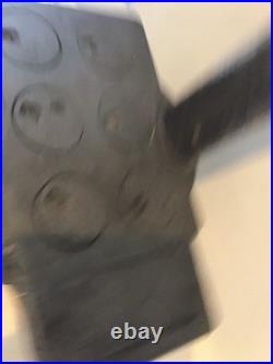 Antique Toy Stove/Sample Baby With Pots Ideal Manufacturing Co. Cast Iron Range Antique Toy Stove/Sample Baby With Pots Ideal Manufacturing Co. Cast Iron Range