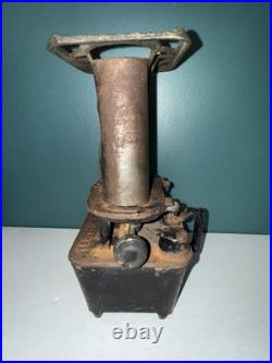Antique Union Cast Iron SAD Heater Camp Stove Gardner Mass. USA MICA Window Antique Union Cast Iron SAD Heater Camp Stove Gardner Mass. USA MICA Window