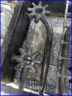 Antique/Vintage AB Battle Creek Gas Stove/Oven