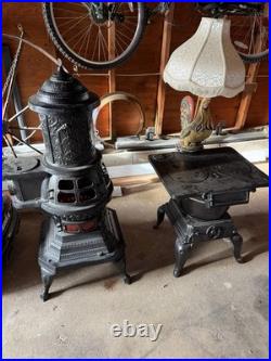 Antique / Vintage Cast Iron Stoves