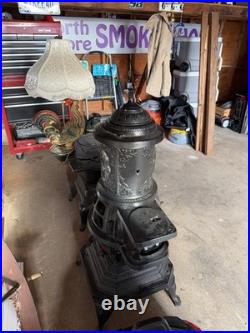 Antique / Vintage Cast Iron Stoves