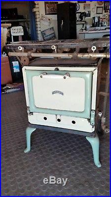 Antique Vintage Gas Apartment Size Stove Cast Iron Burner GRATE