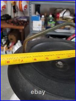 Antique Vintage Pot Bellied Stove Cast Iron Smoke Stand Black-27-Free Ship Antique Vintage Pot Bellied Stove Cast Iron Smoke Stand Black-27-Free Ship