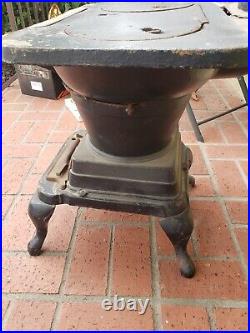 Antique Western Laundry Stove