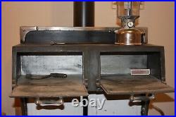 Antique Wood Burning Cook Stove
