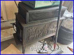 Antique Wood Stove