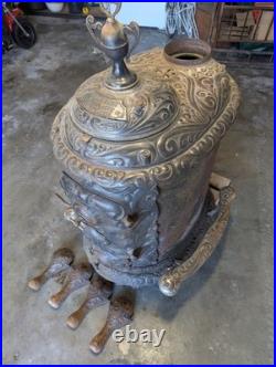 Antique Wood Stove Antique Wood Stove