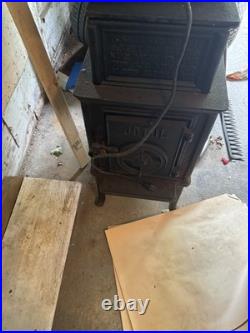 Antique Wood Stove