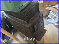 Antique Wood Stove