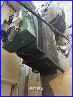 Antique Wood Stove