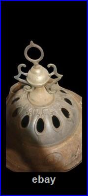 Antique cast iron Parlor Stove