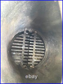 Antique coal burner stove Cast Iron Stove royal manufacturing Company