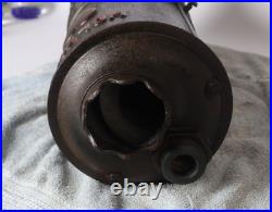 Antique rare 8-20 Holyoke Farm Kerosene Cast Iron Water Heater