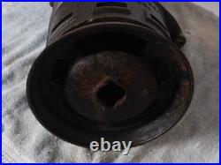 Antique rare 8-20 Holyoke Farm Kerosene Cast Iron Water Heater