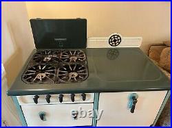 Antique stoves and ovens
