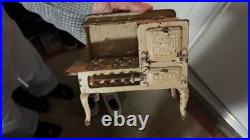 Arcade Manufacturing Co. Cast Iron Toy Sample Roper Gas Stove More Pics Availabl