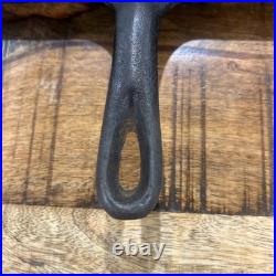 BSR/Birmingham Stove Range Cast Iron Handy Dan # 74 H Cornbread Pan Handle Corn BSR/Birmingham Stove Range Cast Iron Handy Dan # 74 H Cornbread Pan Handle Corn
