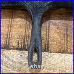 BSR/Birmingham Stove Range Cast Iron Handy Dan # 74 H Cornbread Pan Handle Corn BSR/Birmingham Stove Range Cast Iron Handy Dan # 74 H Cornbread Pan Handle Corn