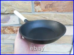 BSR Birmingham Stove & Range Lady Bess Con Brio Cast Iron Omelet Pan 70-H-1
