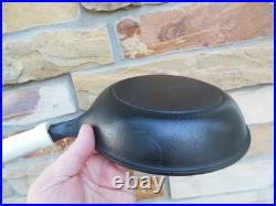 BSR Birmingham Stove & Range Lady Bess Con Brio Cast Iron Omelet Pan 70-H-1