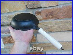 BSR Birmingham Stove & Range Lady Bess Con Brio Cast Iron Omelet Pan 70-H-1