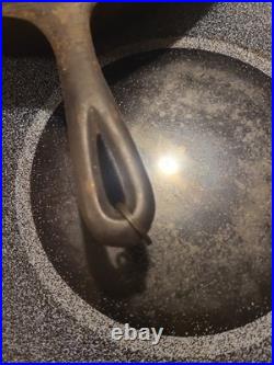 BS&R Birmingham Stove & Range No 14 Cast Iron Skillet 15 Made In USA HUGE