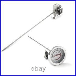 Barton 17QT High-Pressure Triple Basket Deep Fryer Double Burner Propane Station