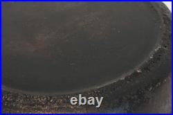Birmingham Stove And Range 1920-1940 Cast Iron Pan Vintage USA