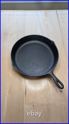 Birmingham Stove & Range #10 Cast Iron Skillet with Heat Ring Birmingham Stove & Range #10 Cast Iron Skillet with Heat Ring