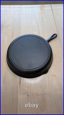Birmingham Stove & Range #10 Cast Iron Skillet with Heat Ring Birmingham Stove & Range #10 Cast Iron Skillet with Heat Ring