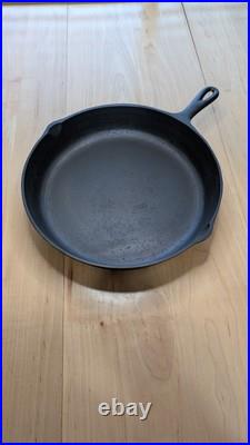 Birmingham Stove & Range #10 Cast Iron Skillet with Heat Ring Birmingham Stove & Range #10 Cast Iron Skillet with Heat Ring