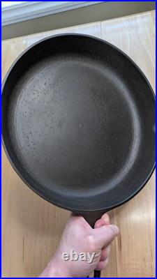 Birmingham Stove & Range #10 Cast Iron Skillet with Heat Ring Birmingham Stove & Range #10 Cast Iron Skillet with Heat Ring